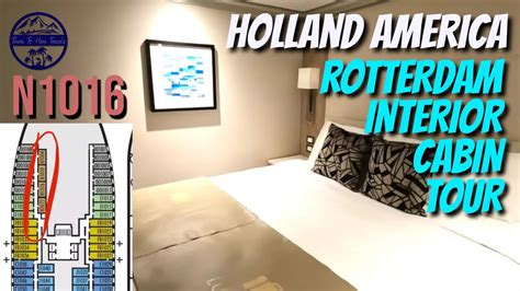 rotterdam 1016 lv|Rotterdam Cabin 1016 .